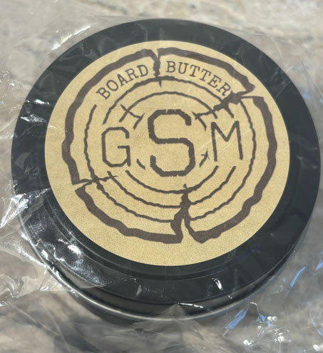 GSM Board Butter