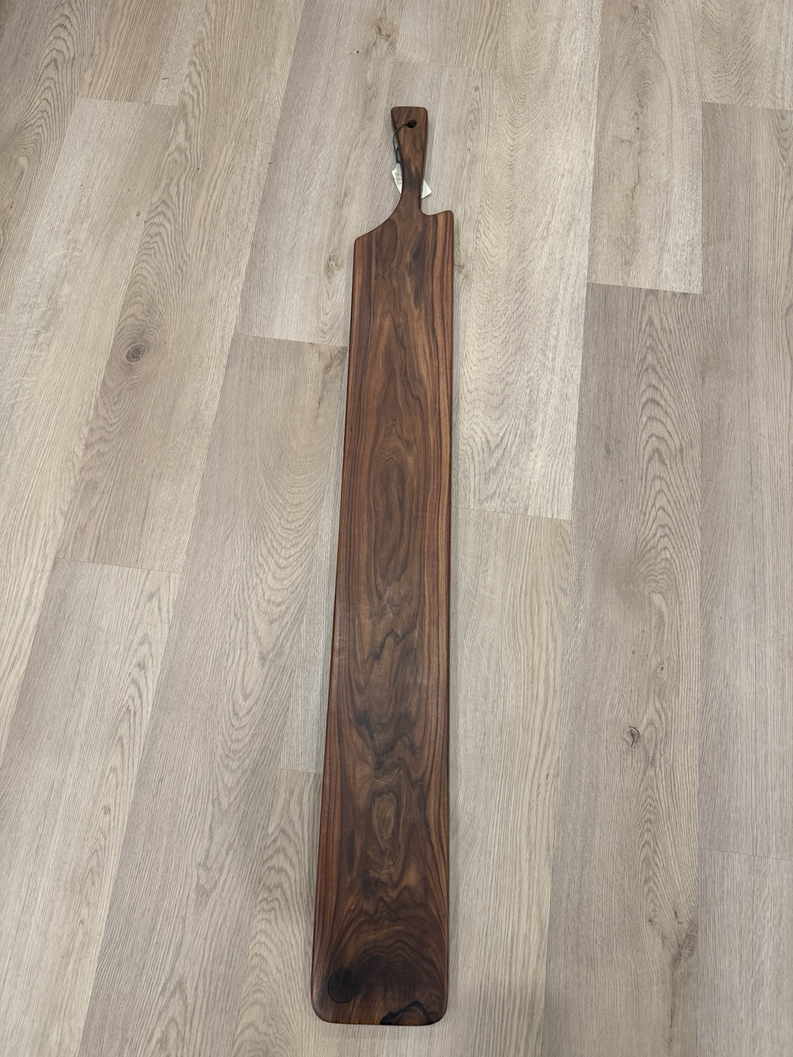 Brazilian Rosewood Long Paddle