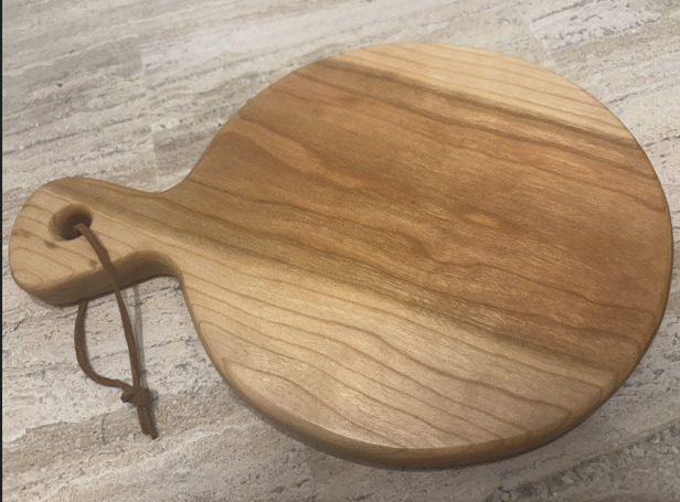 Round Cherry Paddle
