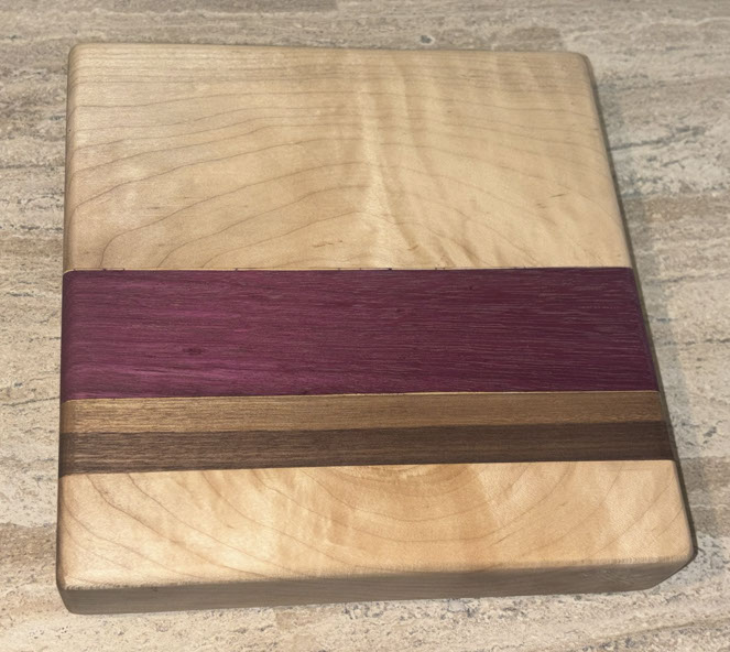 Maple Inlay Board