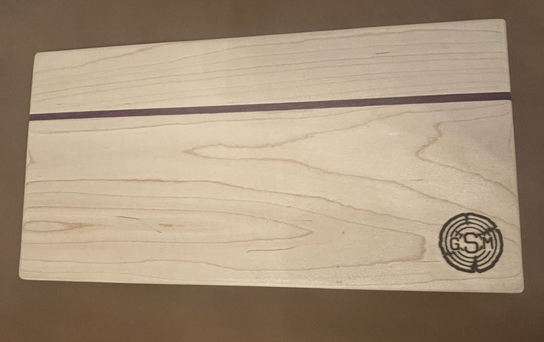 Mixed Maple Inlay