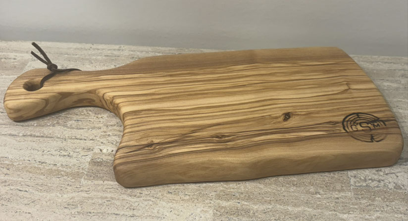 Olive Serving Paddle