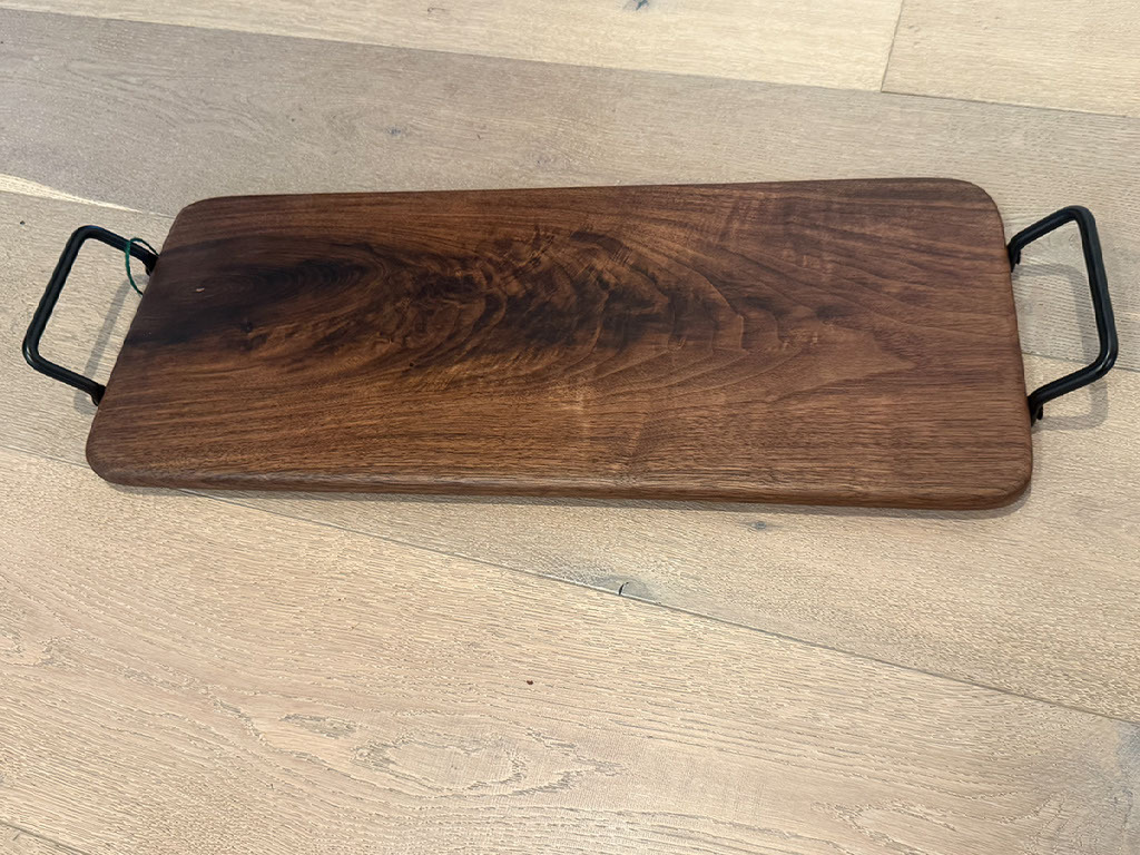 Walnut Platter